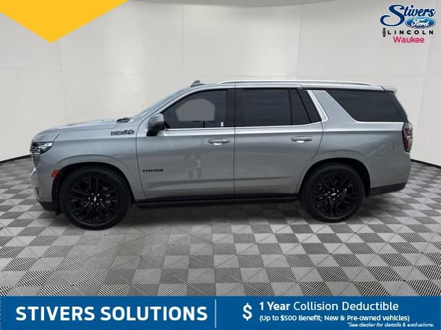 Used 2024 Chevrolet Tahoe High Country AWD/4WD image 11