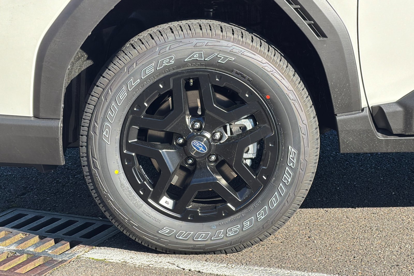 New 2026 Subaru Outback Wilderness image 25