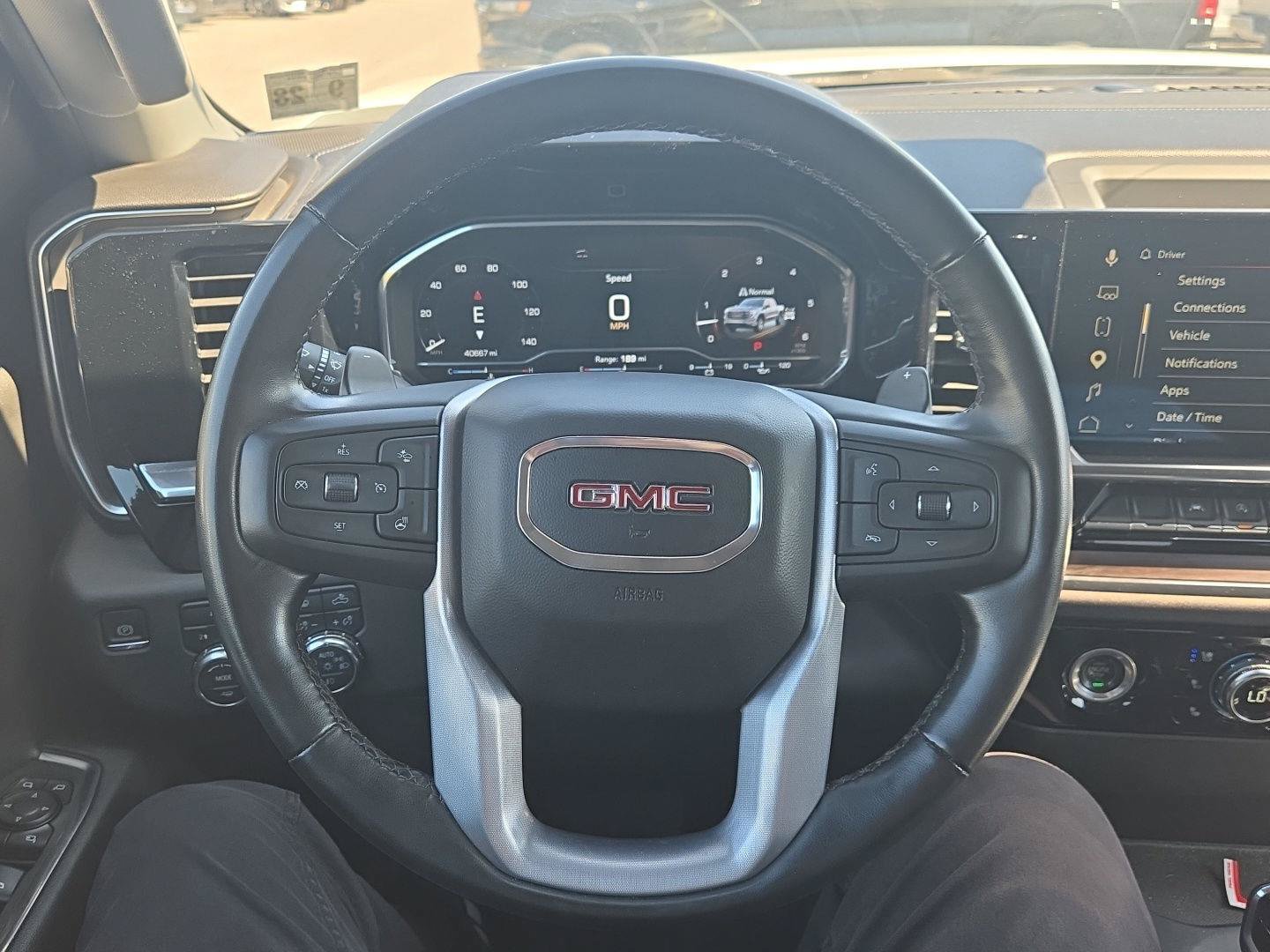 Used 2023 GMC Sierra 1500 SLT w/ SLT Convenience Package AWD/4WD image 18