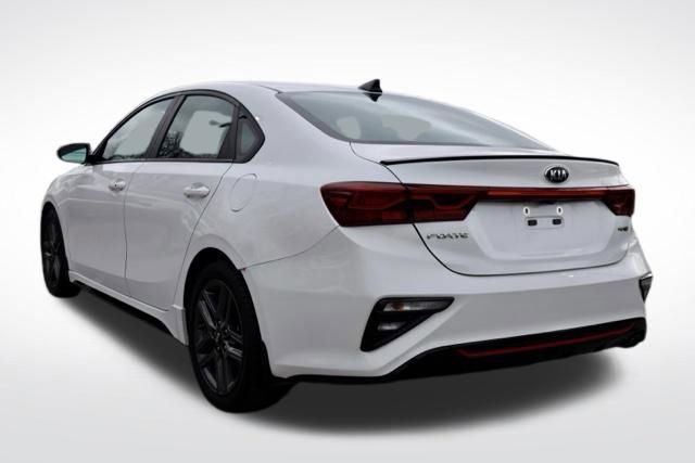 Used 2021 Kia Forte GT-Line image 10