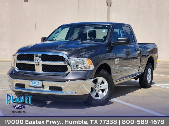Used 2024 RAM 1500 Classic SLT