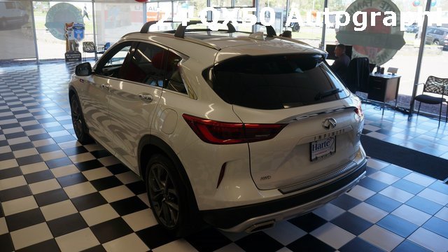 Used 2024 INFINITI QX50 Autograph image 5