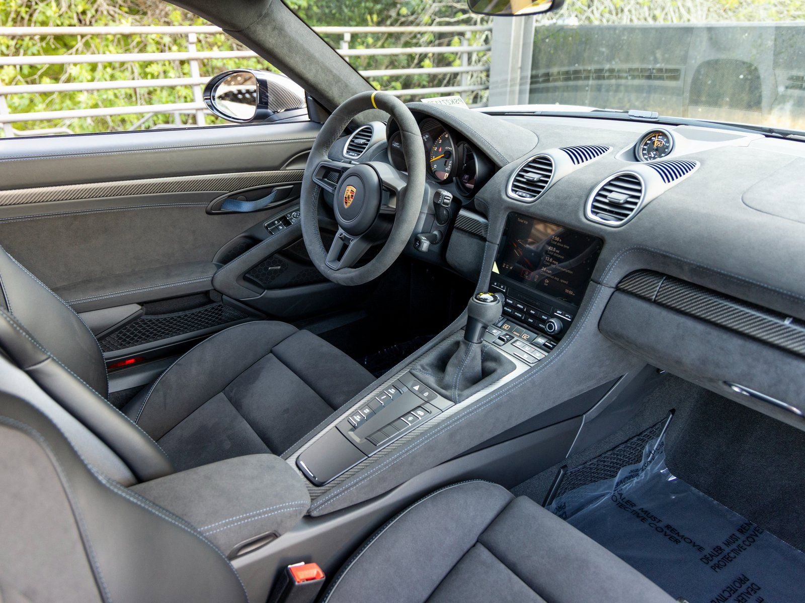 Certified 2025 Porsche 718 Cayman GT4 RS image 48