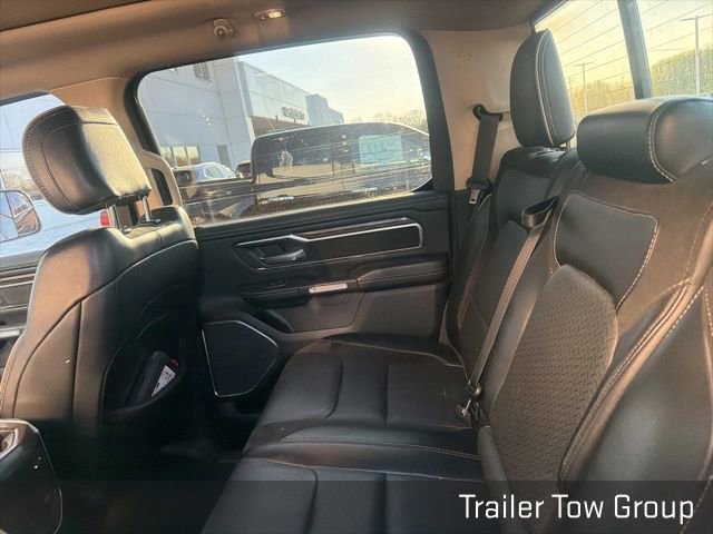 Used 2019 RAM 1500 Laramie image 10