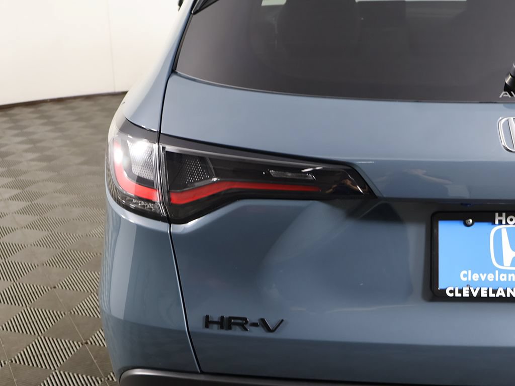 Certified 2026 Honda HR-V Sport image 14