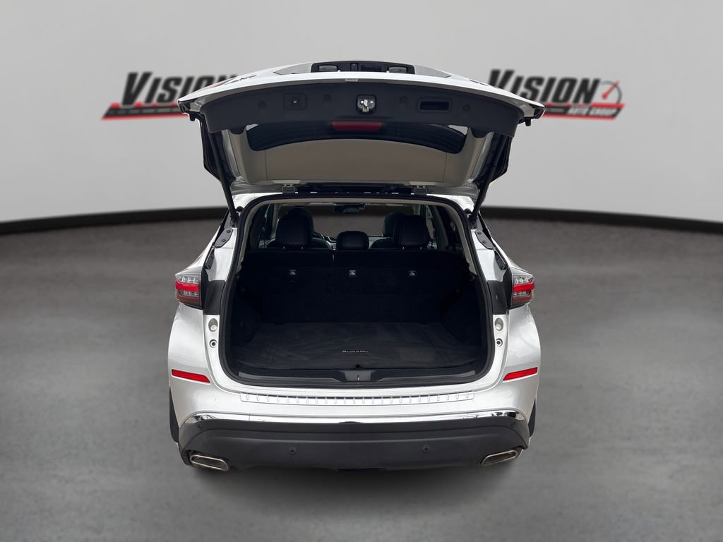 Used 2021 Nissan Murano SL w/ SL Moonroof Package image 11