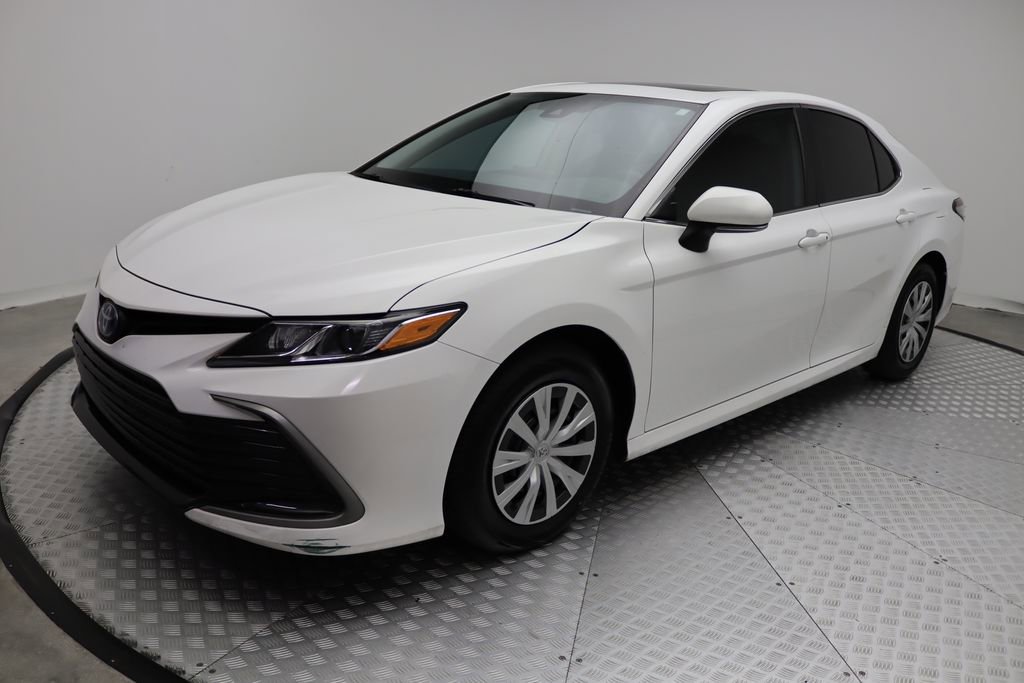 Certified 2024 Toyota Camry LE