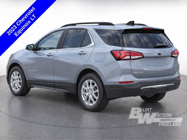 Used 2023 Chevrolet Equinox LT FWD image 4