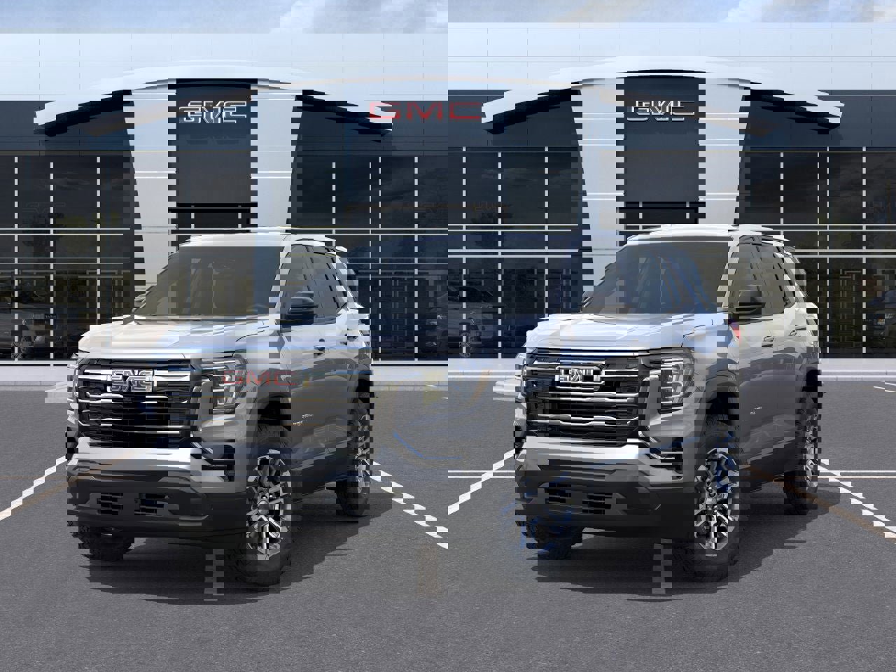 New 2026 GMC Terrain Elevation image 6