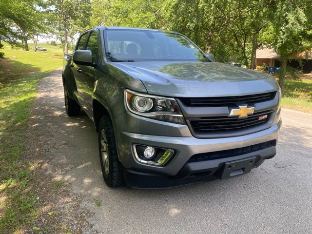 Used 2018 Chevrolet Colorado Z71 AWD/4WD image 9