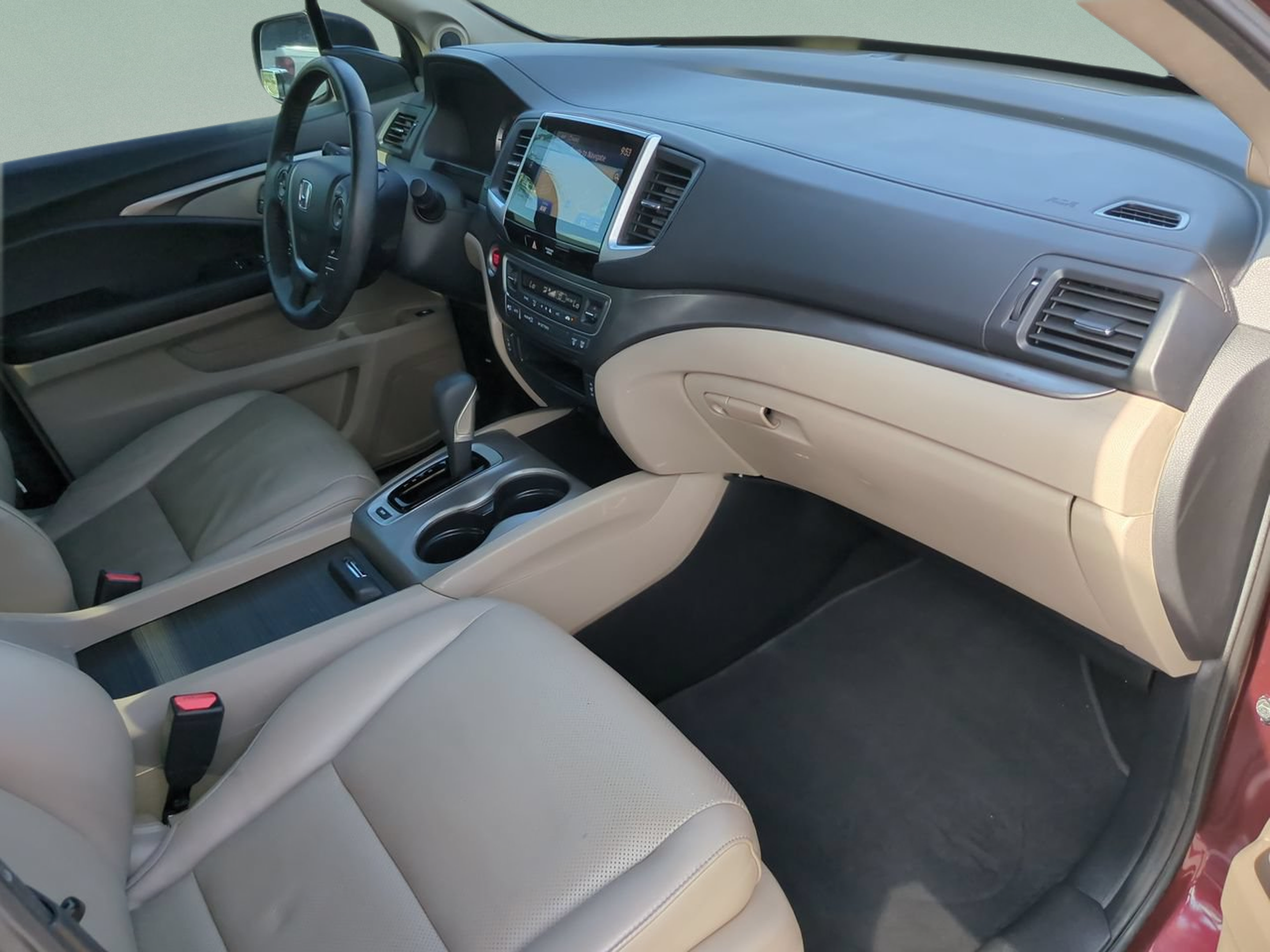 Used 2017 Honda Ridgeline RTL-T image 19