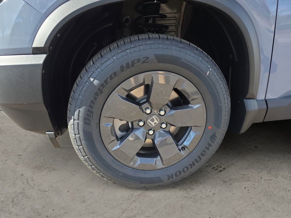 New 2026 Honda Passport RTL image 14