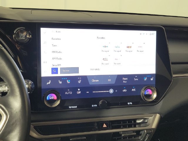 Used 2023 Lexus RX 350 Premium w/ Cold Area Package FWD image 29