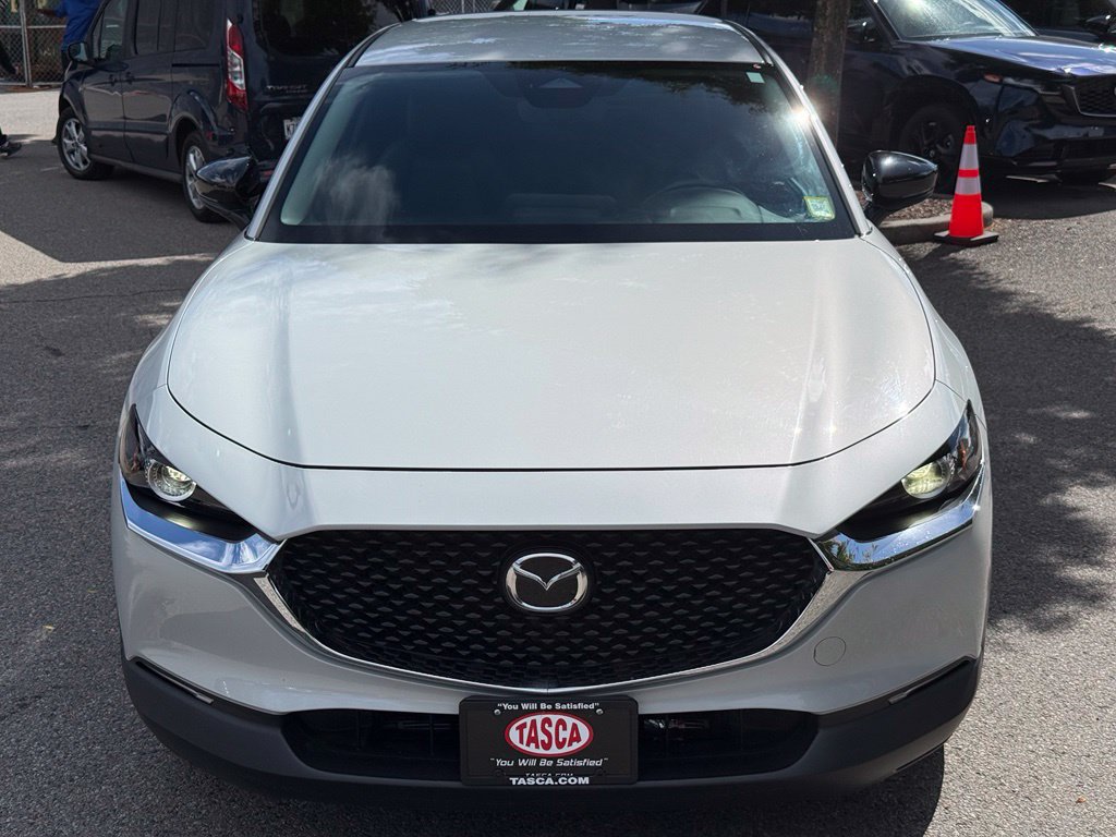 Certified 2024 MAZDA CX-30 AWD 2.5 S w/ Select Sport Pkg image 2