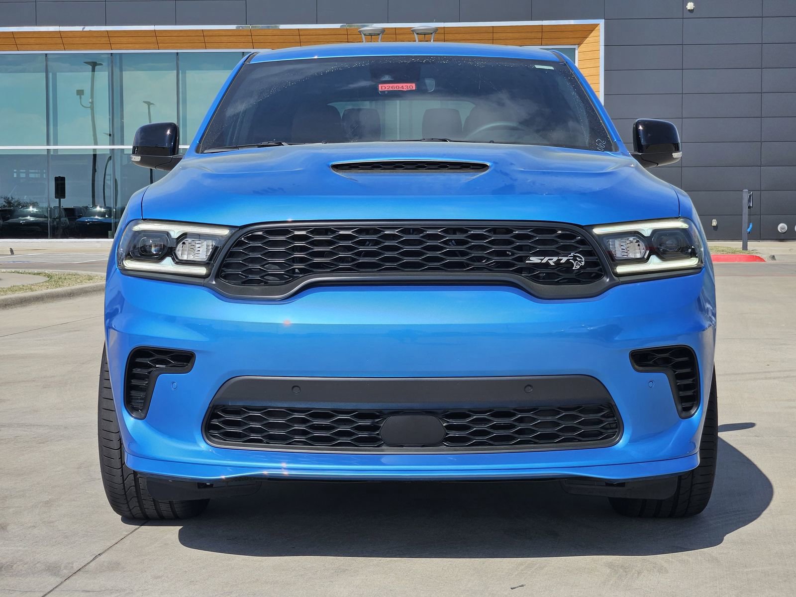 New 2026 Dodge Durango SRT Hellcat w/ Premium Group image 6