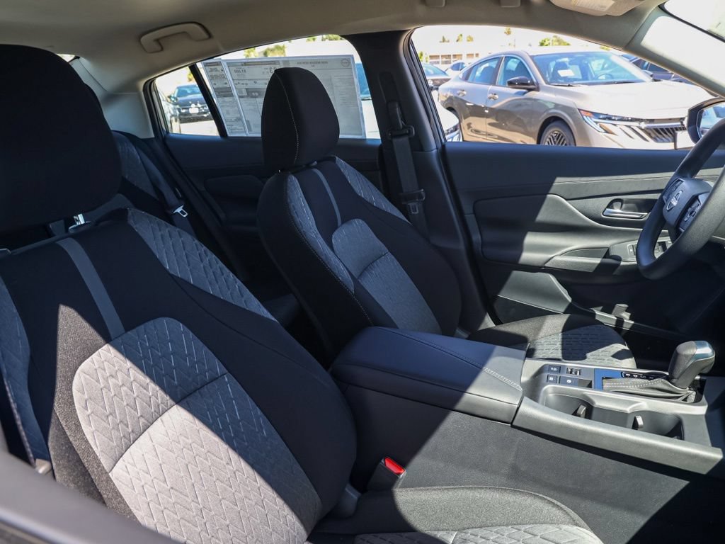 New 2026 Nissan Sentra SV w/ Floor Mat Package FWD image 20