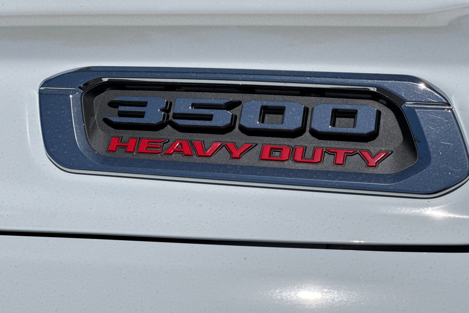 New 2026 RAM 3500 Tradesman w/ Chrome Appearance Group A AWD/4WD image 24