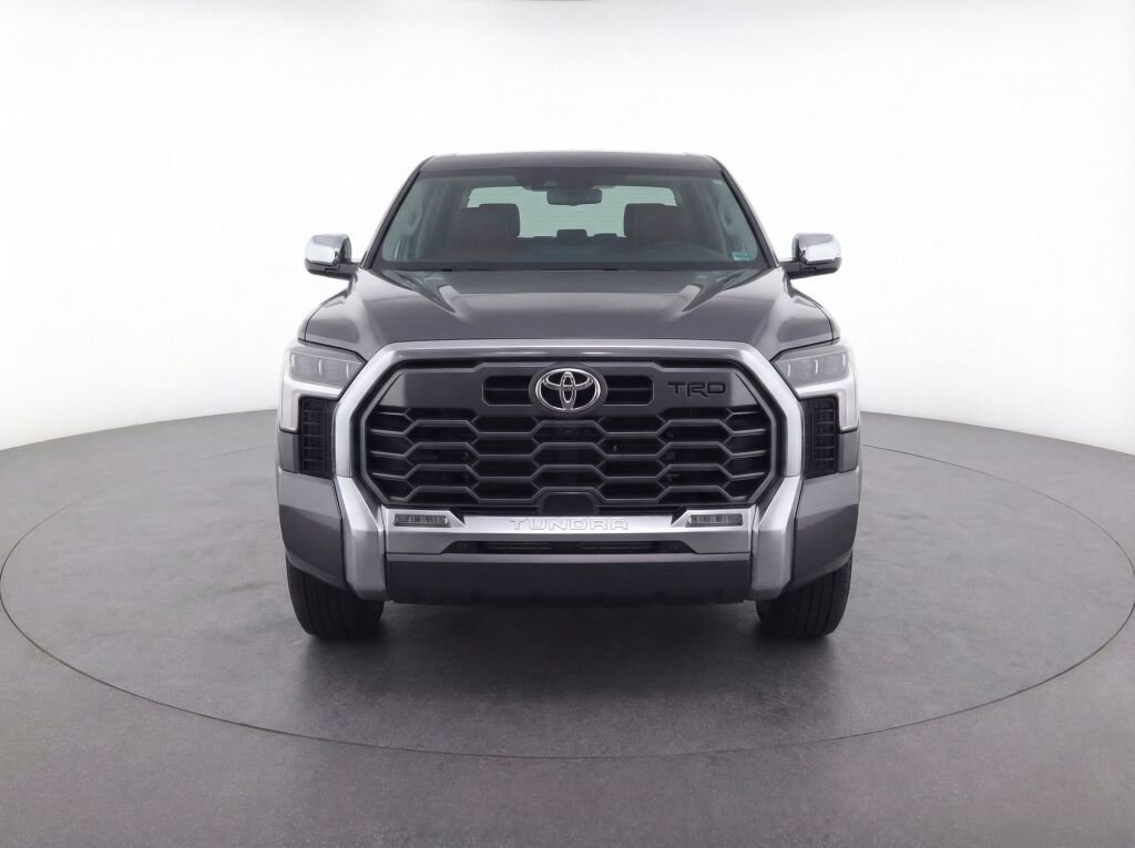 New 2026 Toyota Tundra 1794 Edition image 2