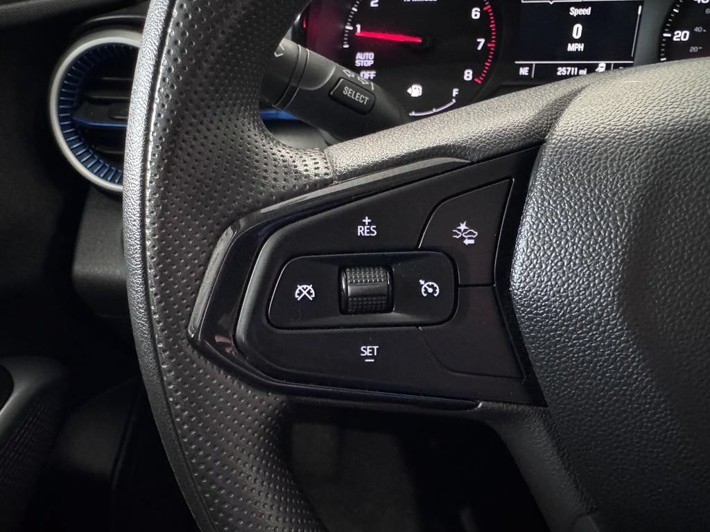 Certified 2024 Chevrolet Trax LS FWD image 14