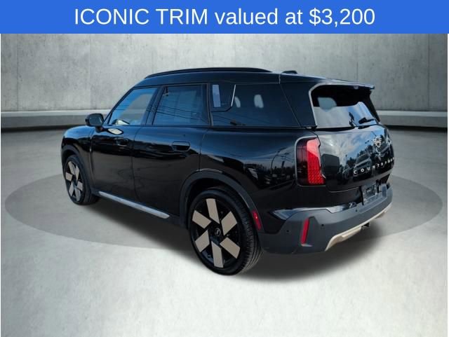 Used 2025 MINI Cooper Countryman S w/ Comfort Package Max AWD/4WD image 4