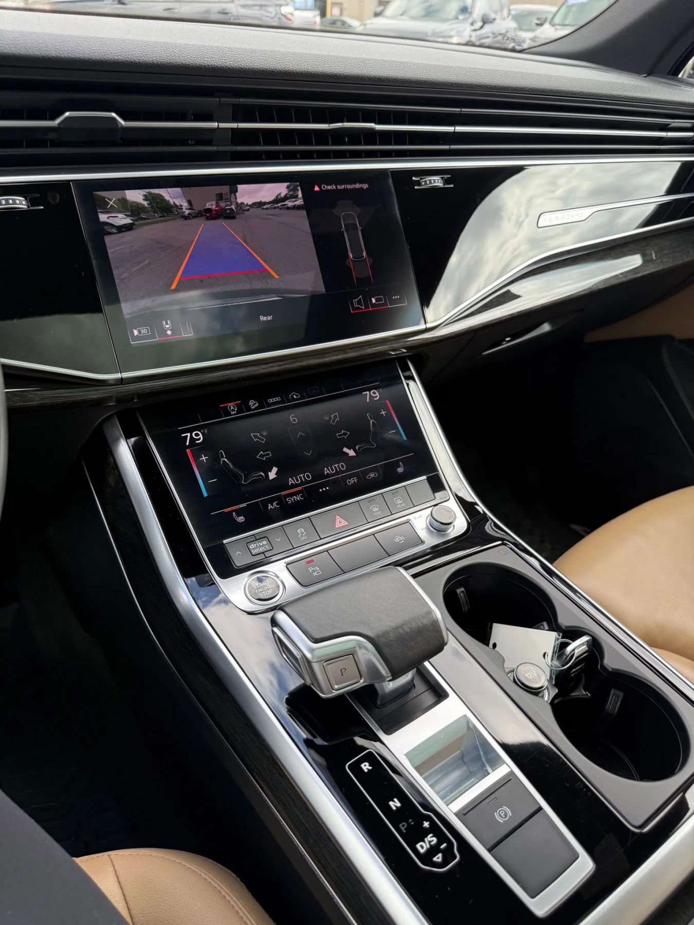 Used 2021 Audi Q7 2.0T Premium w/ Convenience Package image 31