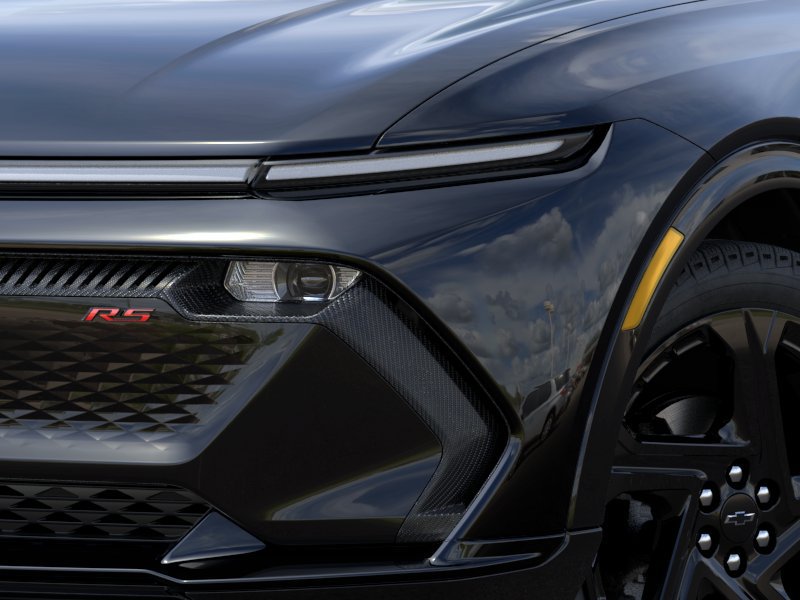 New 2026 Chevrolet Equinox EV RS w/ Convenience Package II FWD image 10