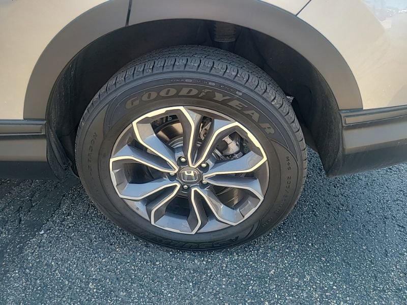 Used 2020 Honda CR-V EX-L image 9