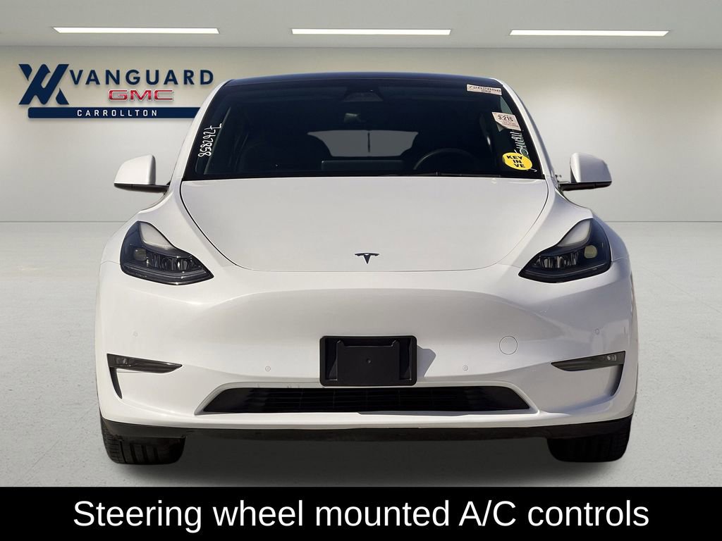 Used 2021 Tesla Model Y Performance image 10