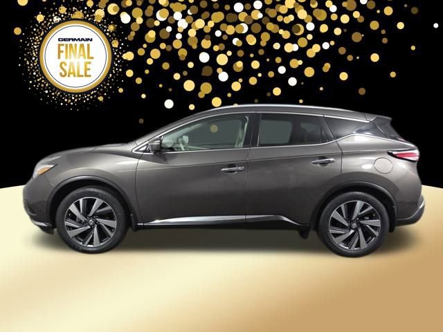 Used 2015 Nissan Murano Platinum image 9
