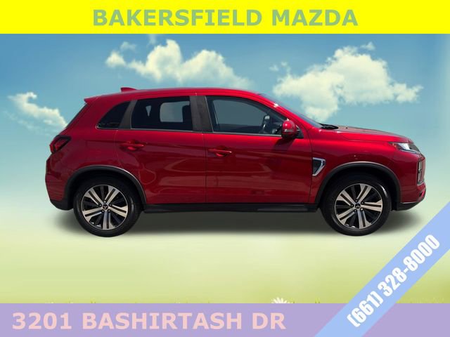Used 2020 Mitsubishi Outlander Sport SE AWD/4WD image 6