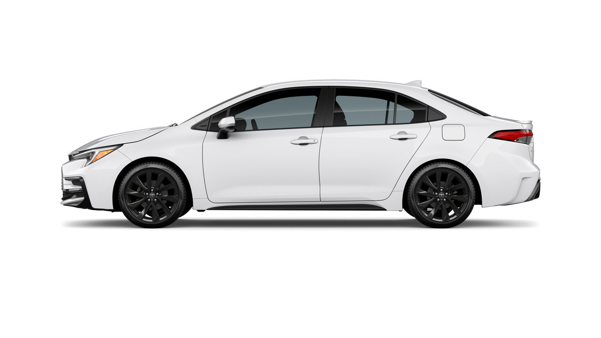 New 2026 Toyota Corolla SE FWD image 28