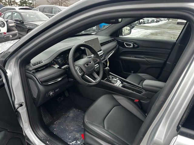 New 2026 Jeep Compass Limited image 12