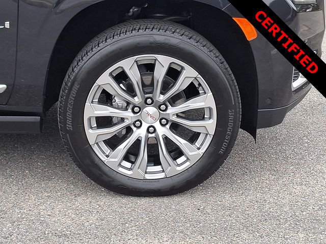 Certified 2024 GMC Yukon XL Denali w/ Denali Reserve Package image 8