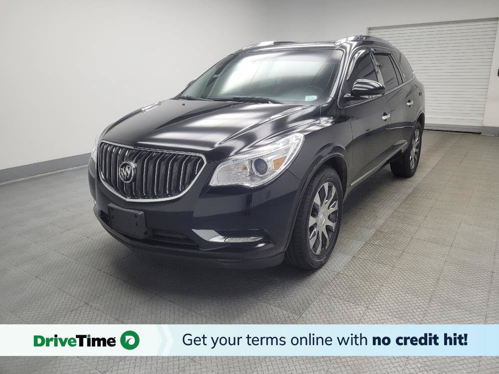 Used 2017 Buick Enclave Premium w/ Experience Buick Package