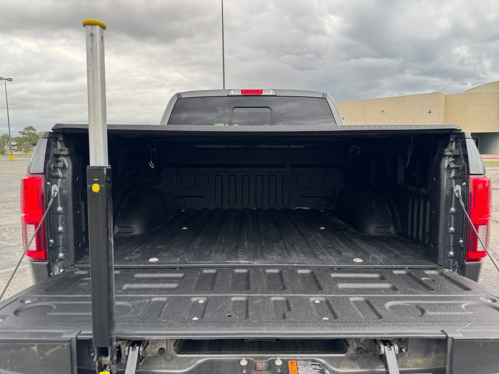 Used 2019 Ford F150 Platinum w/ Equipment Group 701A Luxury image 18