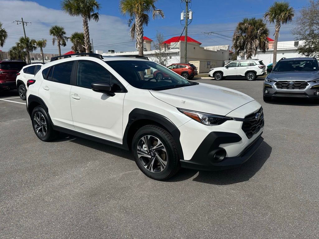 New 2026 Subaru Crosstrek 2.0i Premium AWD/4WD image 1