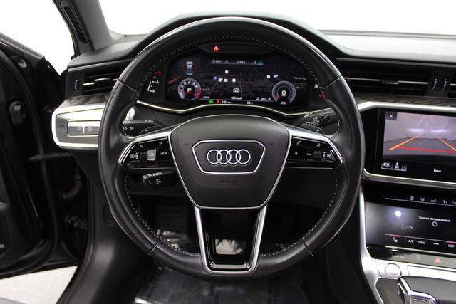 Used 2019 Audi A6 2.0T Premium Plus w/ Premium Plus Package AWD/4WD image 14