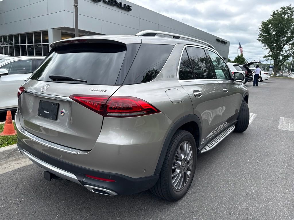 Used 2022 Mercedes-Benz GLE 350 4MATIC image 7