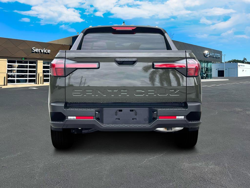 New 2025 Hyundai Santa Cruz SEL image 7