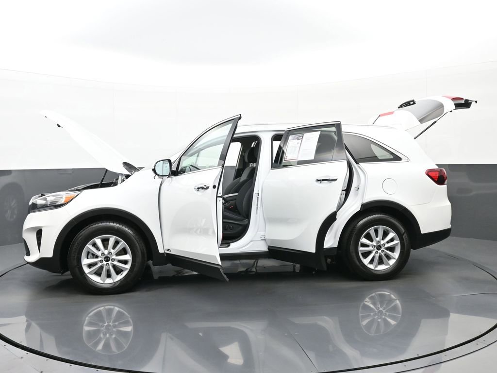 Used 2020 Kia Sorento LX w/ LX I4 Convenience Package AWD/4WD image 46