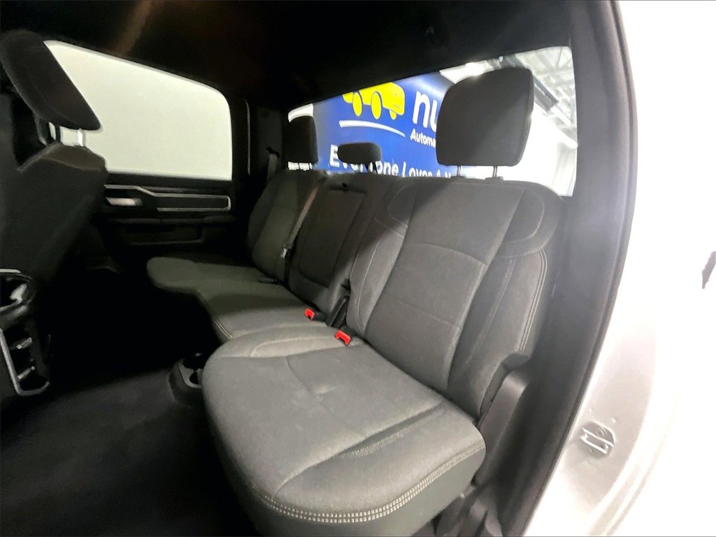 Used 2022 RAM 2500 Big Horn w/ Level 1 Equipment Group image 15