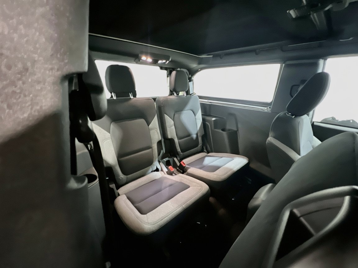 Used 2025 Ford Bronco 2-Door AWD/4WD image 18