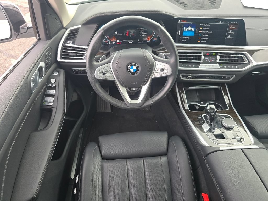 Used 2021 BMW X7 xDrive40i w/ Luxury Seating Package AWD/4WD image 26
