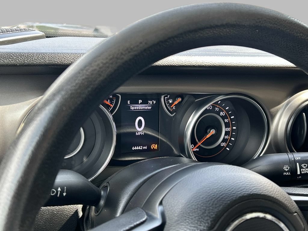 Used 2021 Jeep Gladiator Sport AWD/4WD image 21