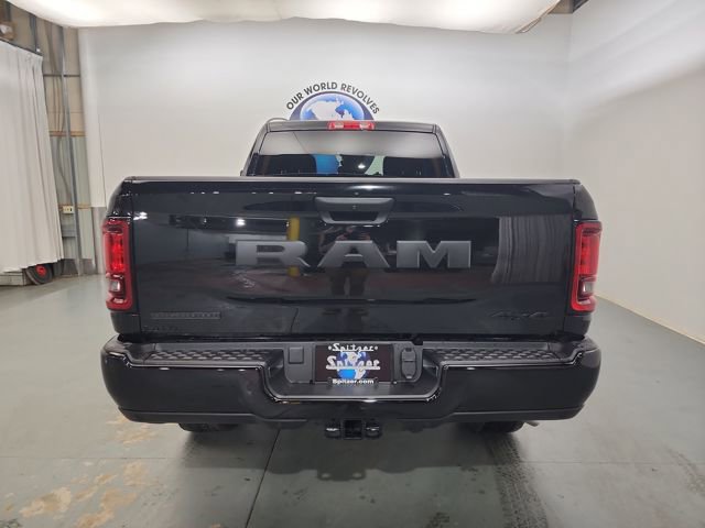 New 2026 RAM 2500 Big Horn image 6