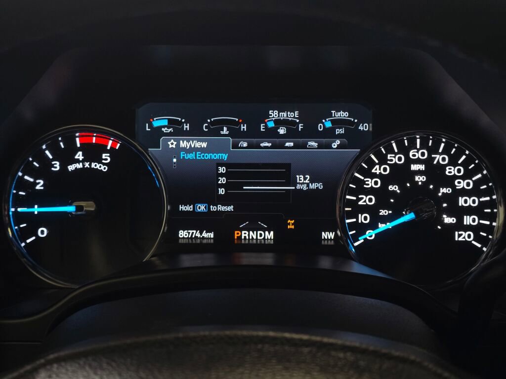 Used 2022 Ford F350 Platinum image 40