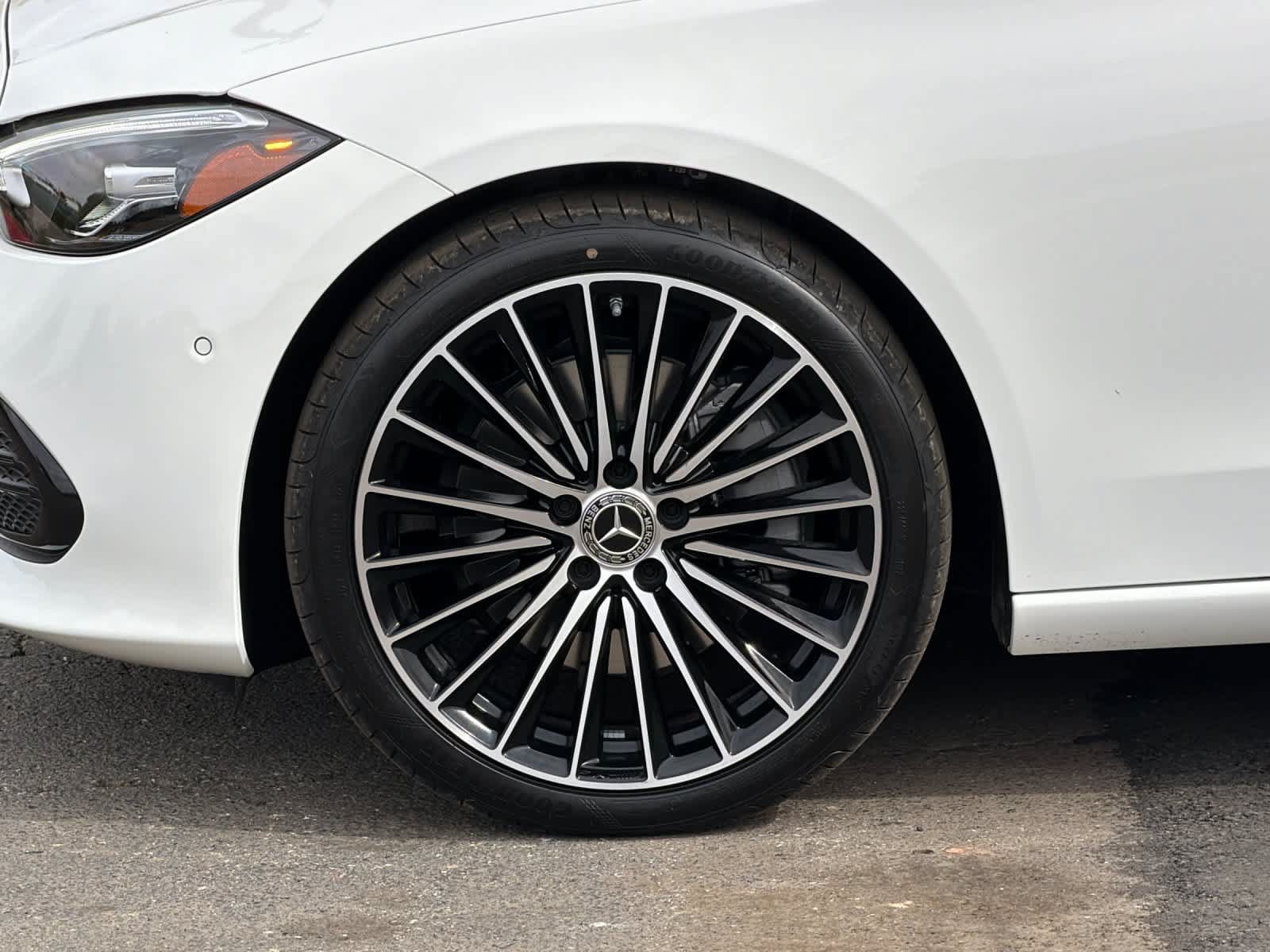 New 2027 Mercedes-Benz C 300 Sedan image 23