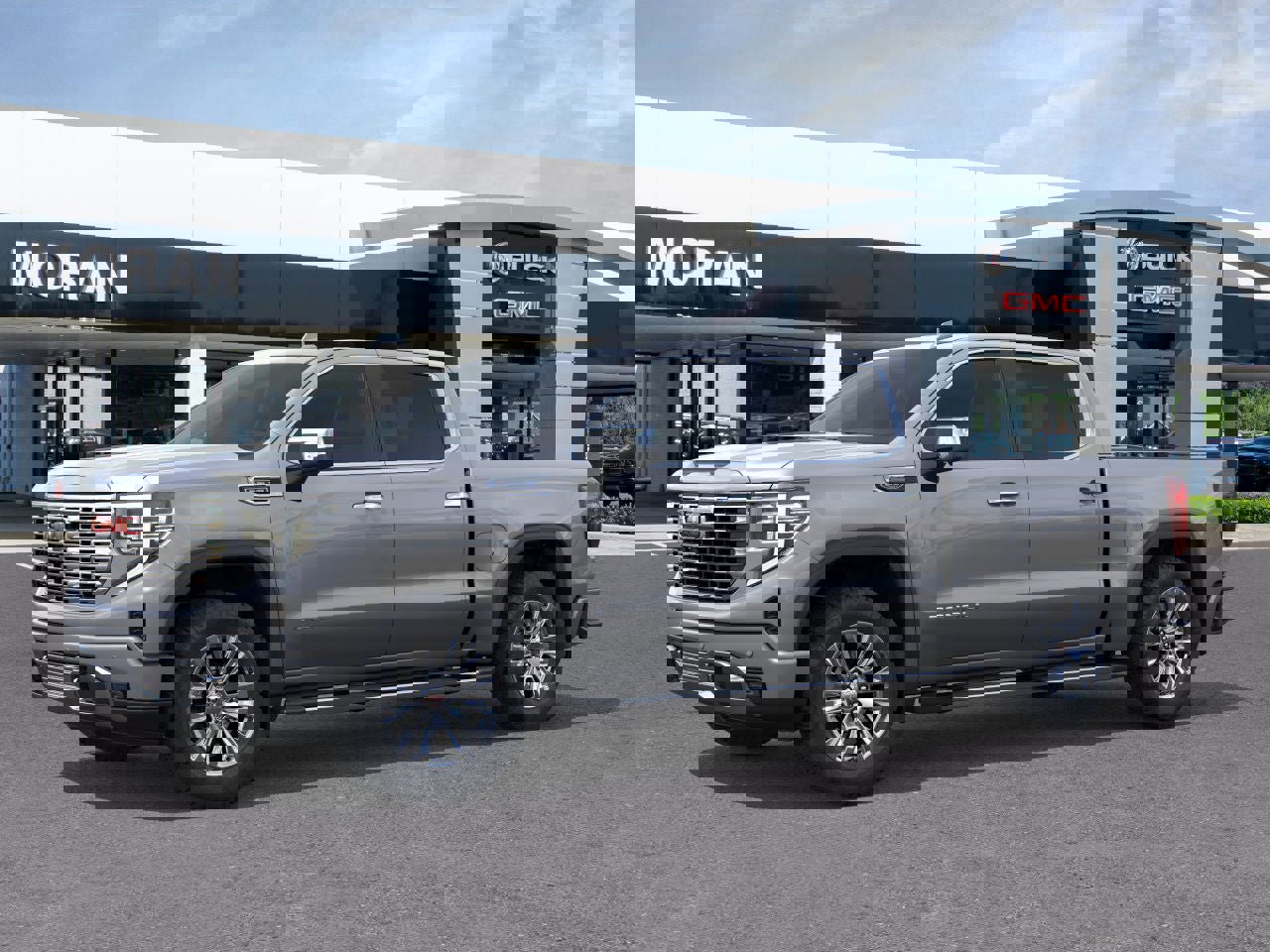 New 2026 GMC Sierra 1500 Denali image 4