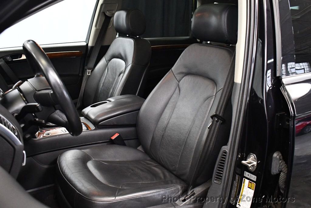 Used 2014 Audi Q7 3.0T Premium Plus w/ Premium Plus Package image 6