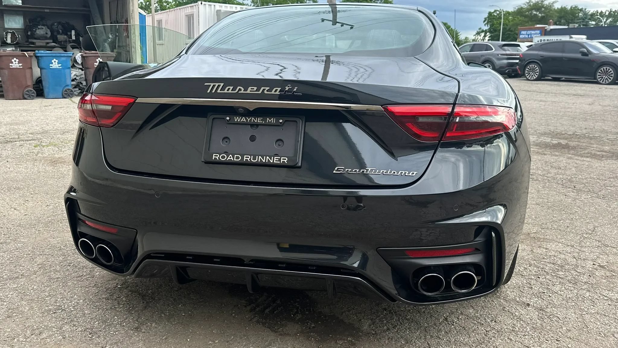 Used 2024 Maserati GranTurismo Trofeo AWD/4WD image 31